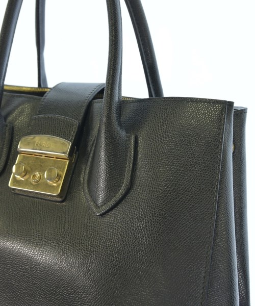 FURLA（フルラ）ハンドバッグ 黒 サイズ:- レディース/2200719023019