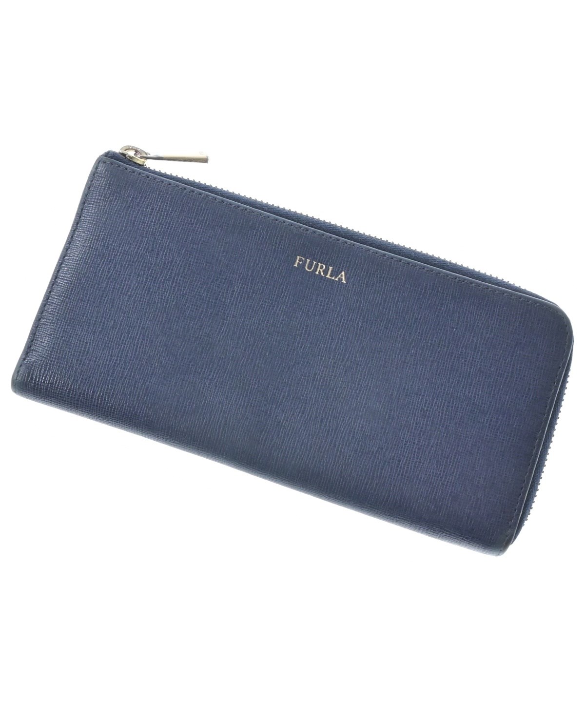 FURLA（フルラ）財布・コインケース 紺 サイズ:- レディース