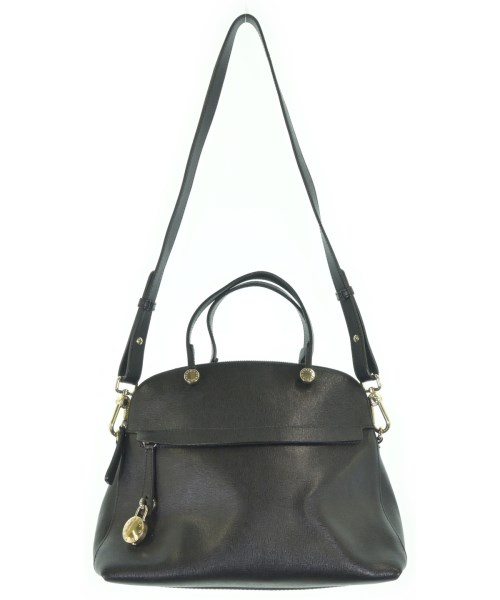 FURLA（フルラ）ハンドバッグ 黒 サイズ:- レディース/2200719213106