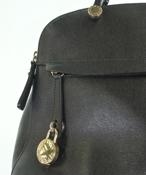 FURLA（フルラ）ハンドバッグ 黒 サイズ:- レディース/2200719213106