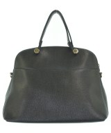FURLA（フルラ）ハンドバッグ 黒 サイズ:- レディース/2200719213106