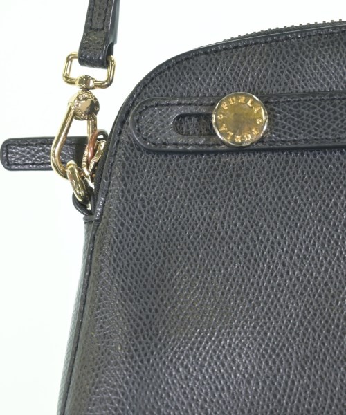 FURLA（フルラ）ショルダーバッグ 黒 サイズ:- レディース/2200721954219
