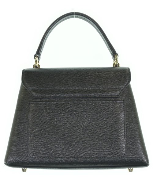 FURLA（フルラ）ハンドバッグ 黒 サイズ:- レディース/2200724793020
