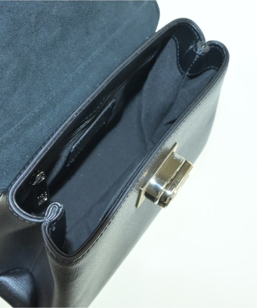 FURLA（フルラ）ハンドバッグ 黒 サイズ:- レディース/2200724793020