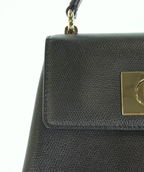 FURLA（フルラ）ハンドバッグ 黒 サイズ:- レディース/2200724793020