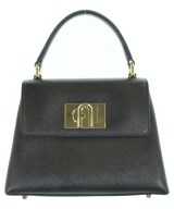 FURLA（フルラ）ハンドバッグ 黒 サイズ:- レディース/2200724793020
