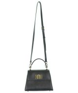 FURLA（フルラ）ハンドバッグ 黒 サイズ:- レディース/2200724793020