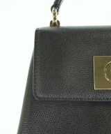 FURLA（フルラ）ハンドバッグ 黒 サイズ:- レディース/2200724793020