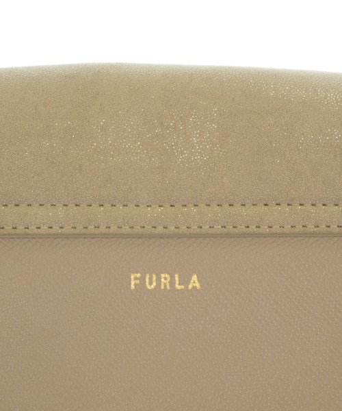 FURLA（フルラ）ショルダーバッグ ベージュ サイズ:- レディース/2200726833014