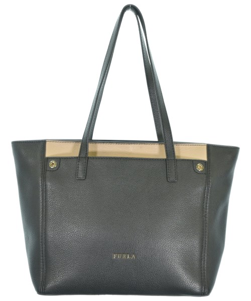 FURLA（フルラ）トートバッグ 黒 サイズ:- レディース/2200724658077