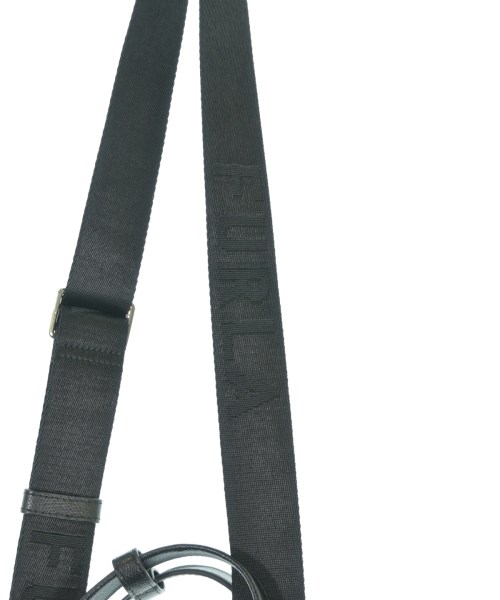 FURLA（フルラ）ショルダーバッグ 黒 サイズ:- レディース/2200727432025