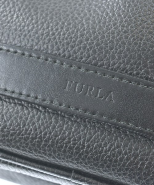 FURLA（フルラ）ポーチ 黒 サイズ:- レディース/2200728187160