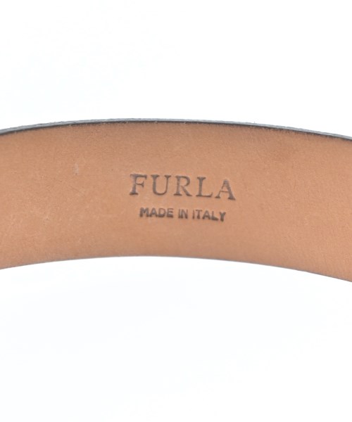 FURLA（フルラ）ベルト 茶 サイズ:- レディース/2200723443094