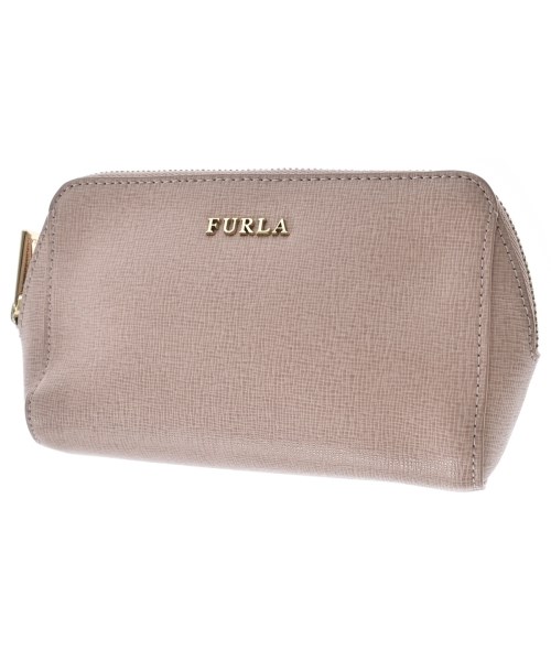 FURLA(フルラ)ポーチ ピンク サイズ:-/2200678940075