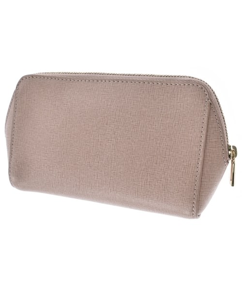 FURLA（フルラ）ポーチ ピンク サイズ:- レディース/2200678940075