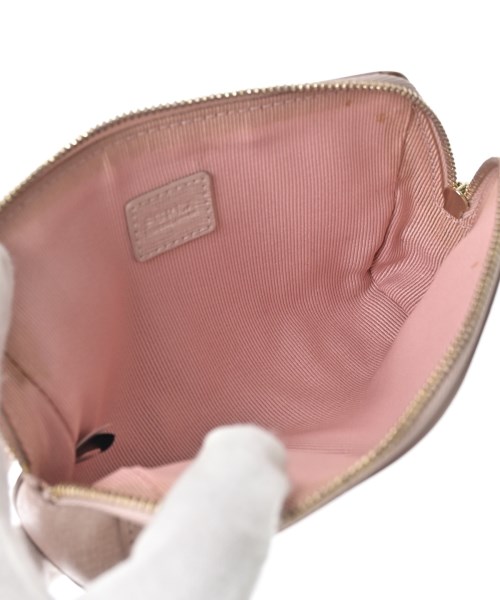 FURLA（フルラ）ポーチ ピンク サイズ:- レディース/2200678940075