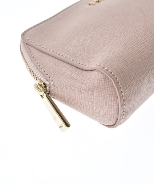 FURLA（フルラ）ポーチ ピンク サイズ:- レディース/2200678940075