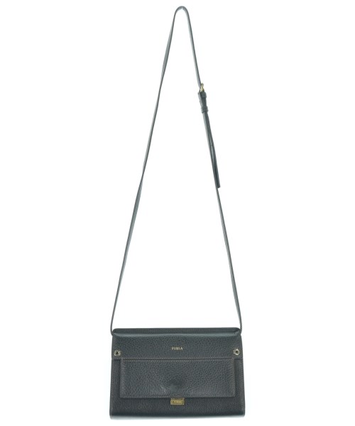 FURLA(フルラ)ショルダーバッグ 黒 サイズ:-/2200683076011