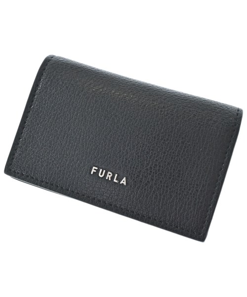 FURLA(フルラ)カードケース 黒 サイズ:-/2200683255010