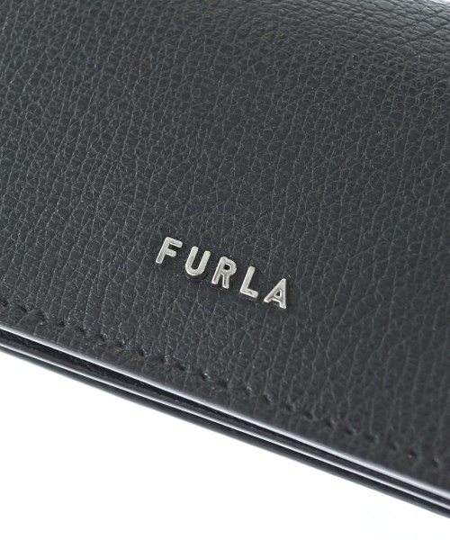 FURLA（フルラ）カードケース 黒 サイズ:- レディース/2200683255010