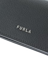 FURLA（フルラ）カードケース 黒 サイズ:- レディース/2200683255010