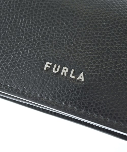 FURLA（フルラ）カードケース 黒 サイズ:- レディース/2200683255027