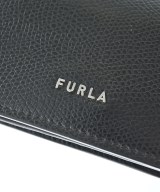 FURLA（フルラ）カードケース 黒 サイズ:- レディース/2200683255027
