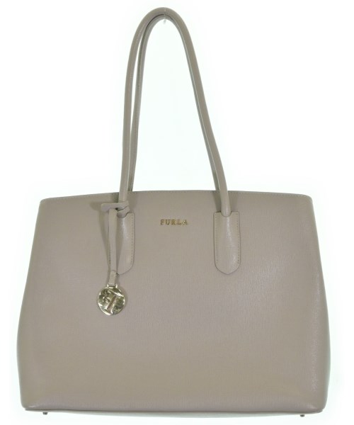 FURLA(フルラ)ハンドバッグ グレー サイズ:-/2200683774016