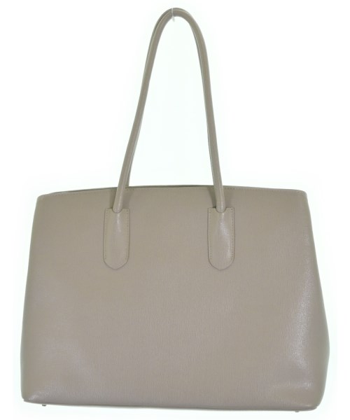 FURLA（フルラ）ハンドバッグ グレー サイズ:- レディース/2200683774016