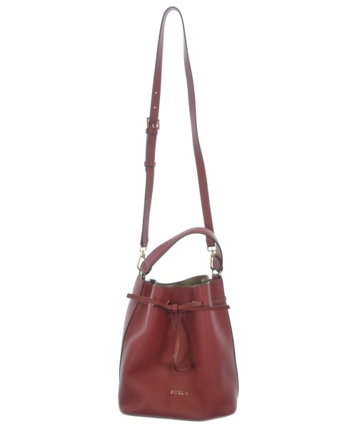 FURLA（フルラ）ハンドバッグ 赤 サイズ:- レディース/2200678497067