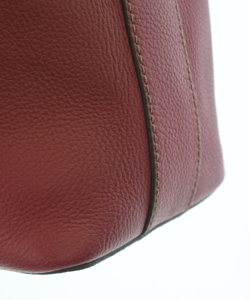 FURLA（フルラ）ハンドバッグ 赤 サイズ:- レディース/2200678497067