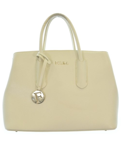 FURLA(フルラ)ハンドバッグ 白 サイズ:-/2200684487205
