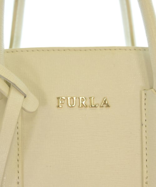 FURLA（フルラ）ハンドバッグ 白 サイズ:- レディース/2200684487205