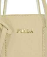 FURLA（フルラ）ハンドバッグ 白 サイズ:- レディース/2200684487205