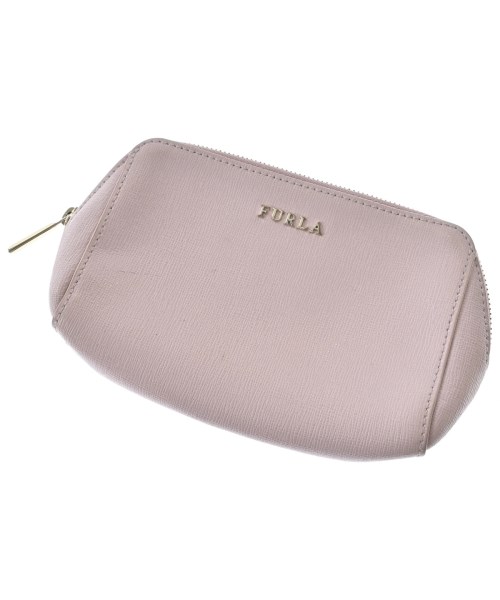 FURLA(フルラ)ポーチ ピンク サイズ:-/2200684554112