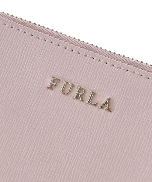 FURLA（フルラ）ポーチ ピンク サイズ:- レディース/2200684554112