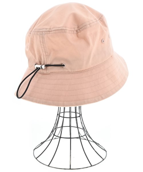 FURLA（フルラ）ハット ピンク サイズ:S-M レディース/2200684701028