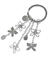 FURLA（フルラ）チャーム シルバー サイズ:- レディース/2200682460118