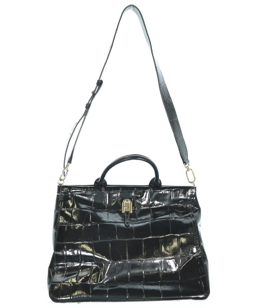 FURLA（フルラ）ショルダーバッグ 黒 サイズ:- レディース/2200682710039