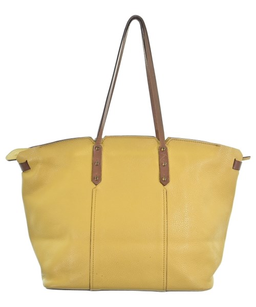 FURLA（フルラ）ハンドバッグ 黄 サイズ:- レディース/2200684029108