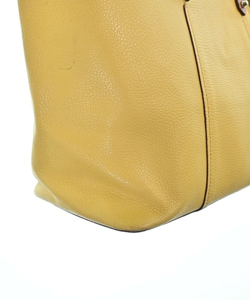 FURLA（フルラ）ハンドバッグ 黄 サイズ:- レディース/2200684029108