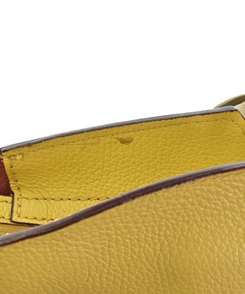 FURLA（フルラ）ハンドバッグ 黄 サイズ:- レディース/2200684029108