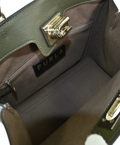 FURLA（フルラ）ハンドバッグ ベージュ サイズ:- レディース/2200687205615