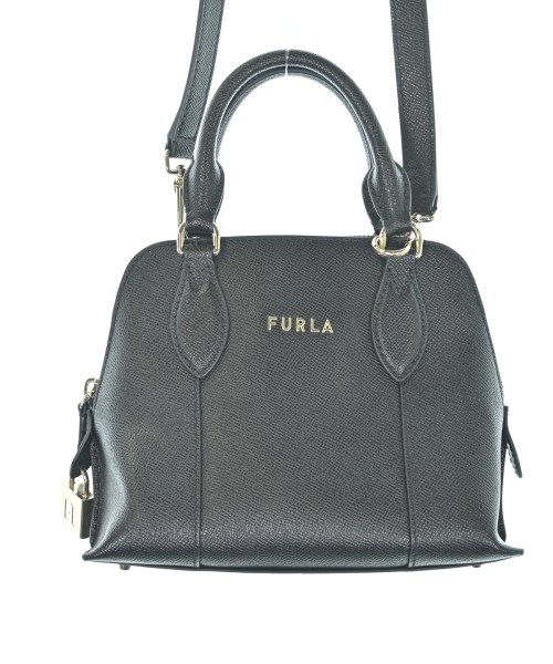 FURLA（フルラ）ショルダーバッグ 黒 サイズ:- レディース/2200687920020
