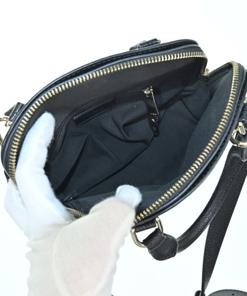 FURLA（フルラ）ショルダーバッグ 黒 サイズ:- レディース/2200687920020