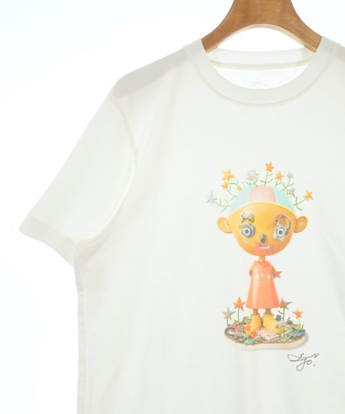 FURLA（フルラ）Tシャツ・カットソー 白 サイズ:F レディース/2200688364052
