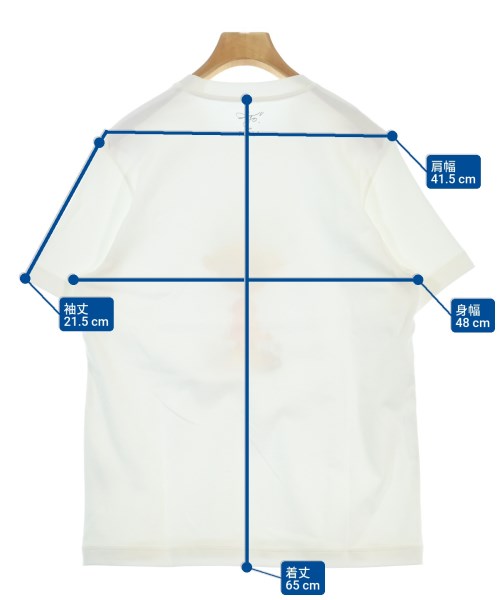 FURLA（フルラ）Tシャツ・カットソー 白 サイズ:F レディース/2200688364052