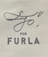 FURLA（フルラ）Tシャツ・カットソー 白 サイズ:F レディース/2200688364052