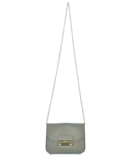 FURLA(フルラ)ショルダーバッグ グレー サイズ:-/2200690917017
