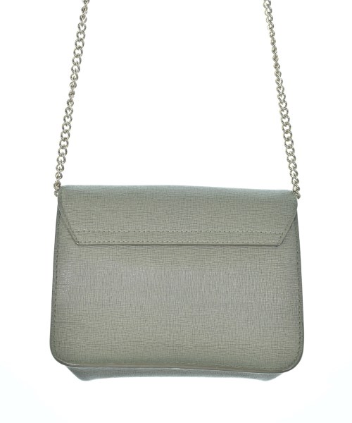 FURLA（フルラ）ショルダーバッグ グレー サイズ:- レディース/2200690917017